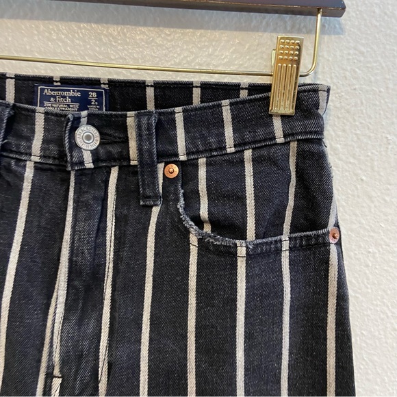 Abercrombie & Fitch Jeans Abercrombie Fitch Zoe Natural Rise Ankle